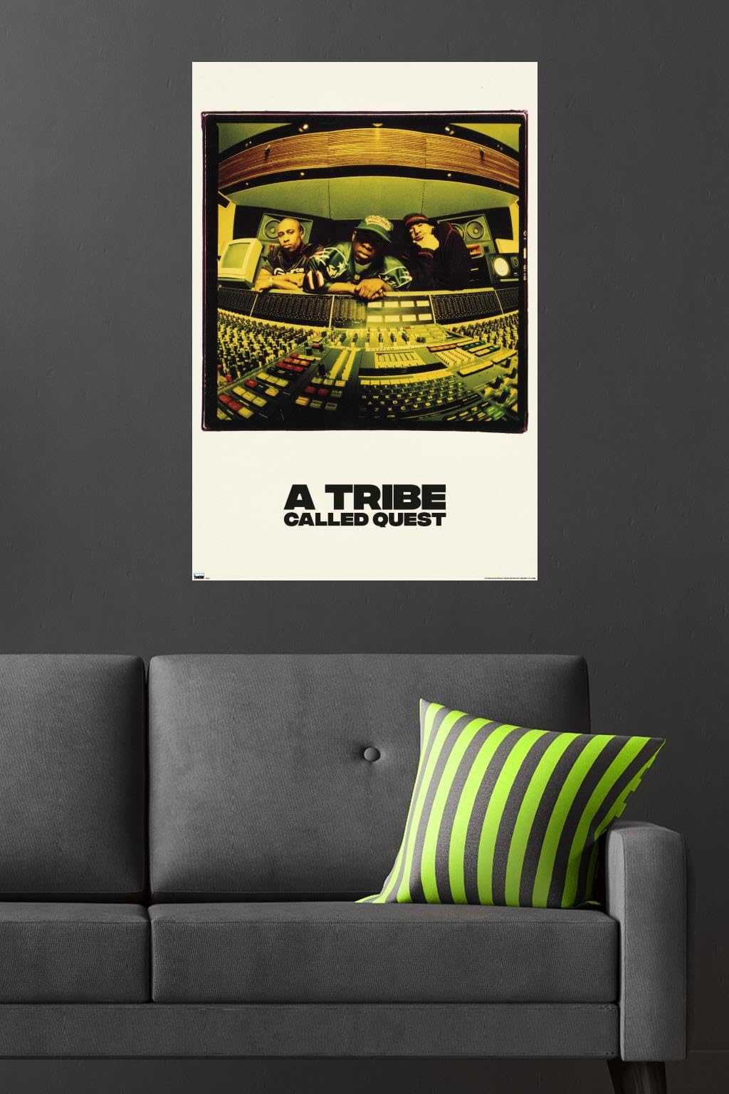 Amazon.com: Trends International A Tribe Called Quest - Sound